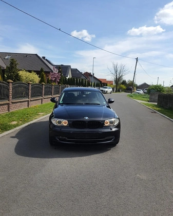 BMW Seria 1 cena 19900 przebieg: 172823, rok produkcji 2011 z Kalisz małe 92